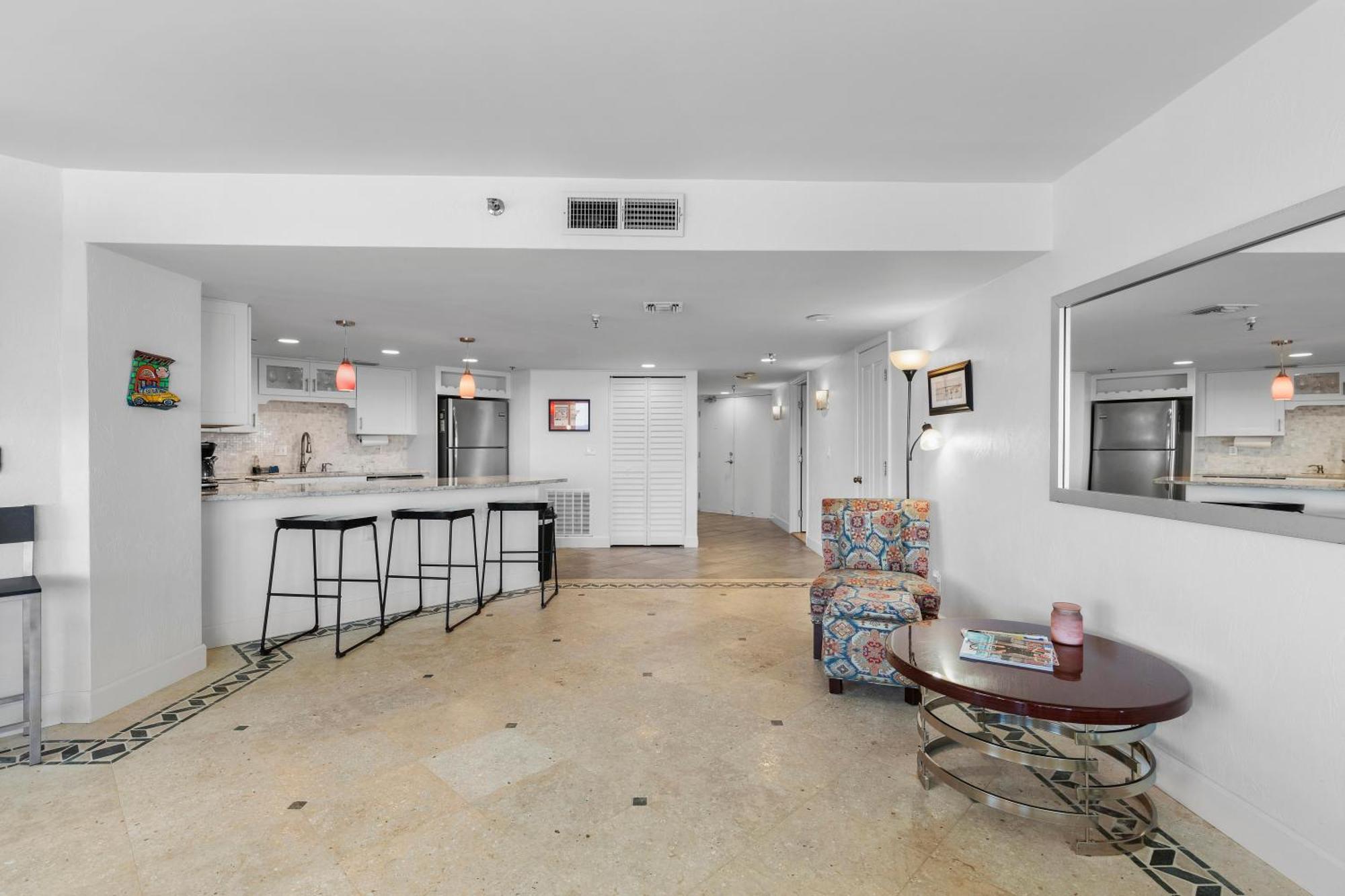 Daytona Ashley Penthouse 5 Villa Daytona Beach Shores ภายนอก รูปภาพ