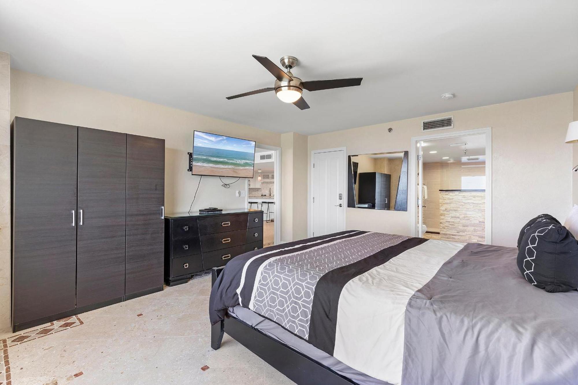 Daytona Ashley Penthouse 5 Villa Daytona Beach Shores ภายนอก รูปภาพ