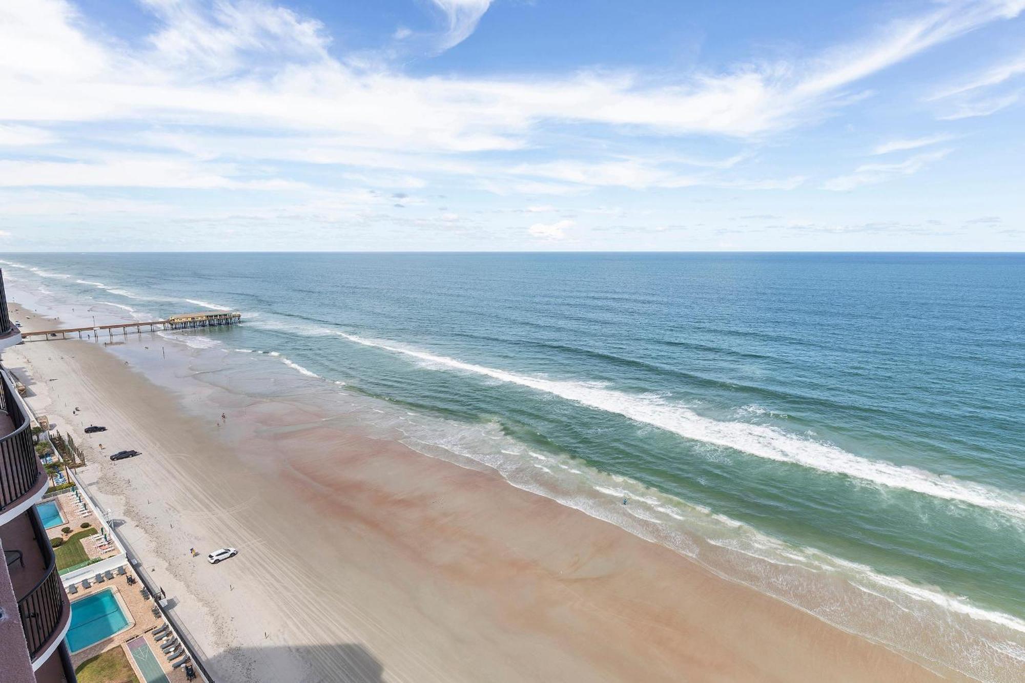 Daytona Ashley Penthouse 5 Villa Daytona Beach Shores ภายนอก รูปภาพ