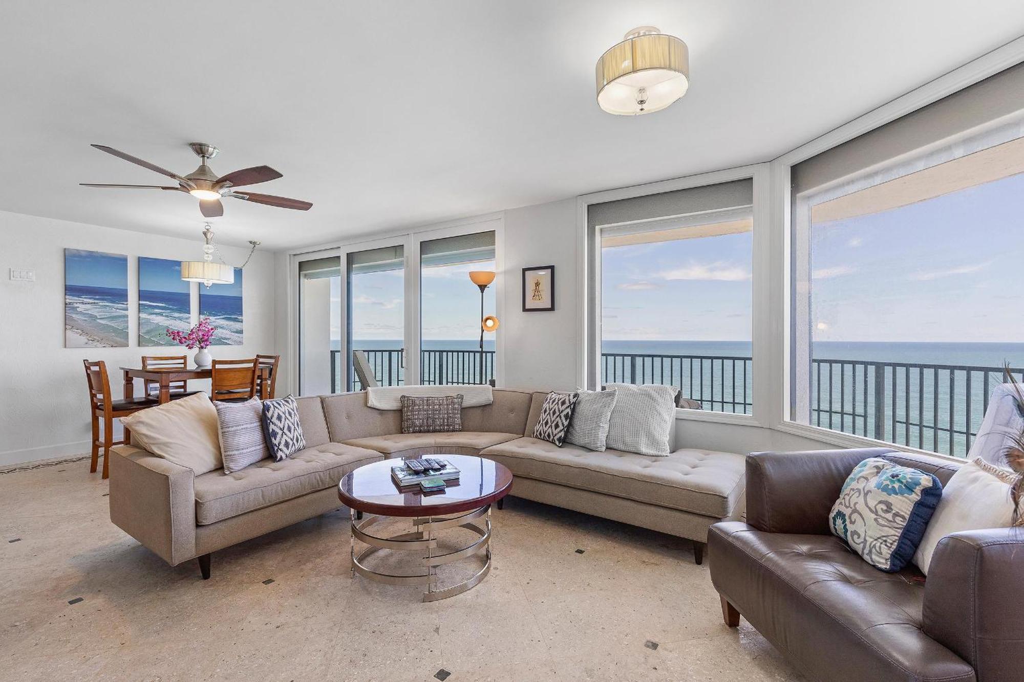 Daytona Ashley Penthouse 5 Villa Daytona Beach Shores ภายนอก รูปภาพ