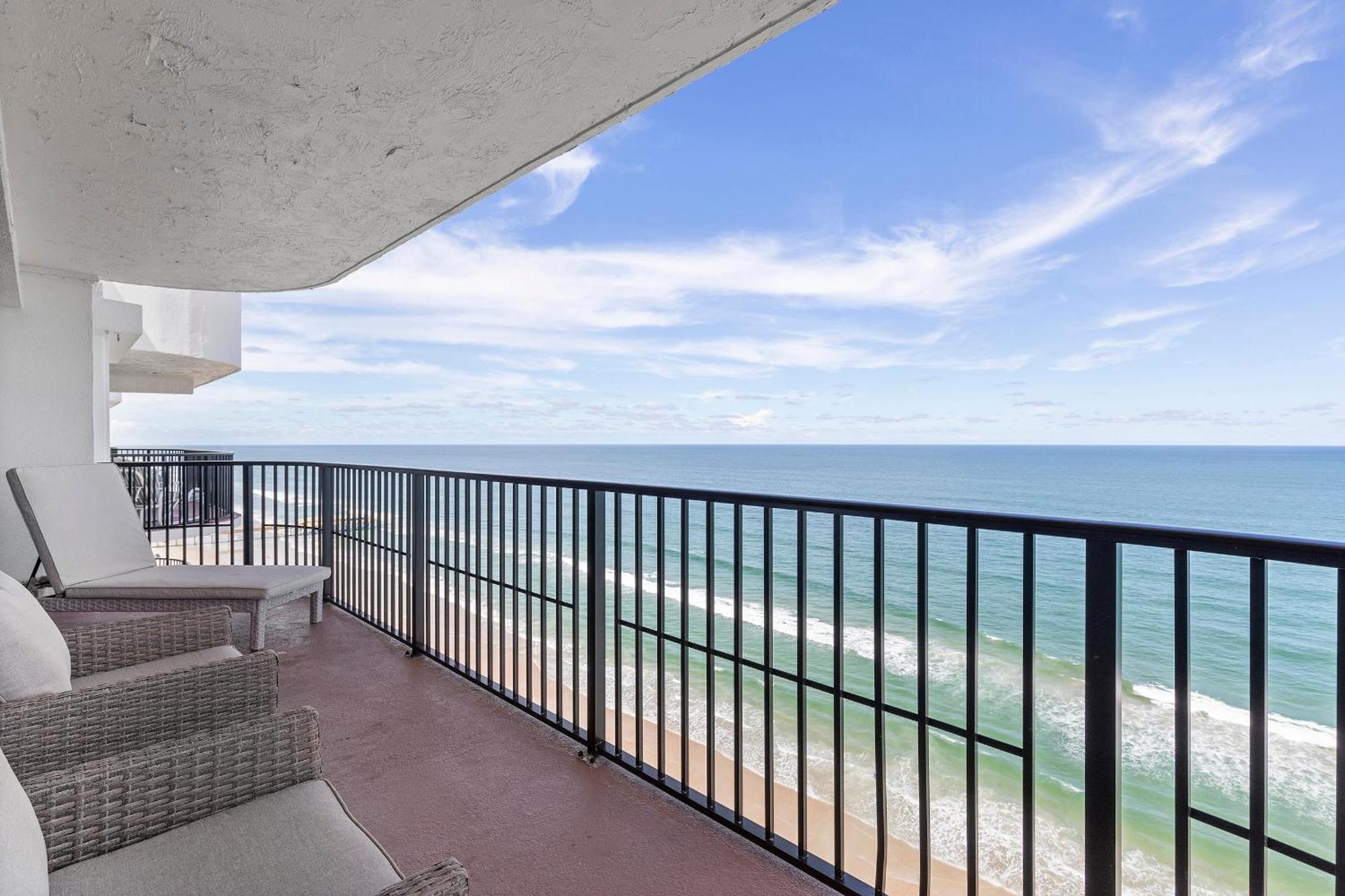 Daytona Ashley Penthouse 5 Villa Daytona Beach Shores ภายนอก รูปภาพ