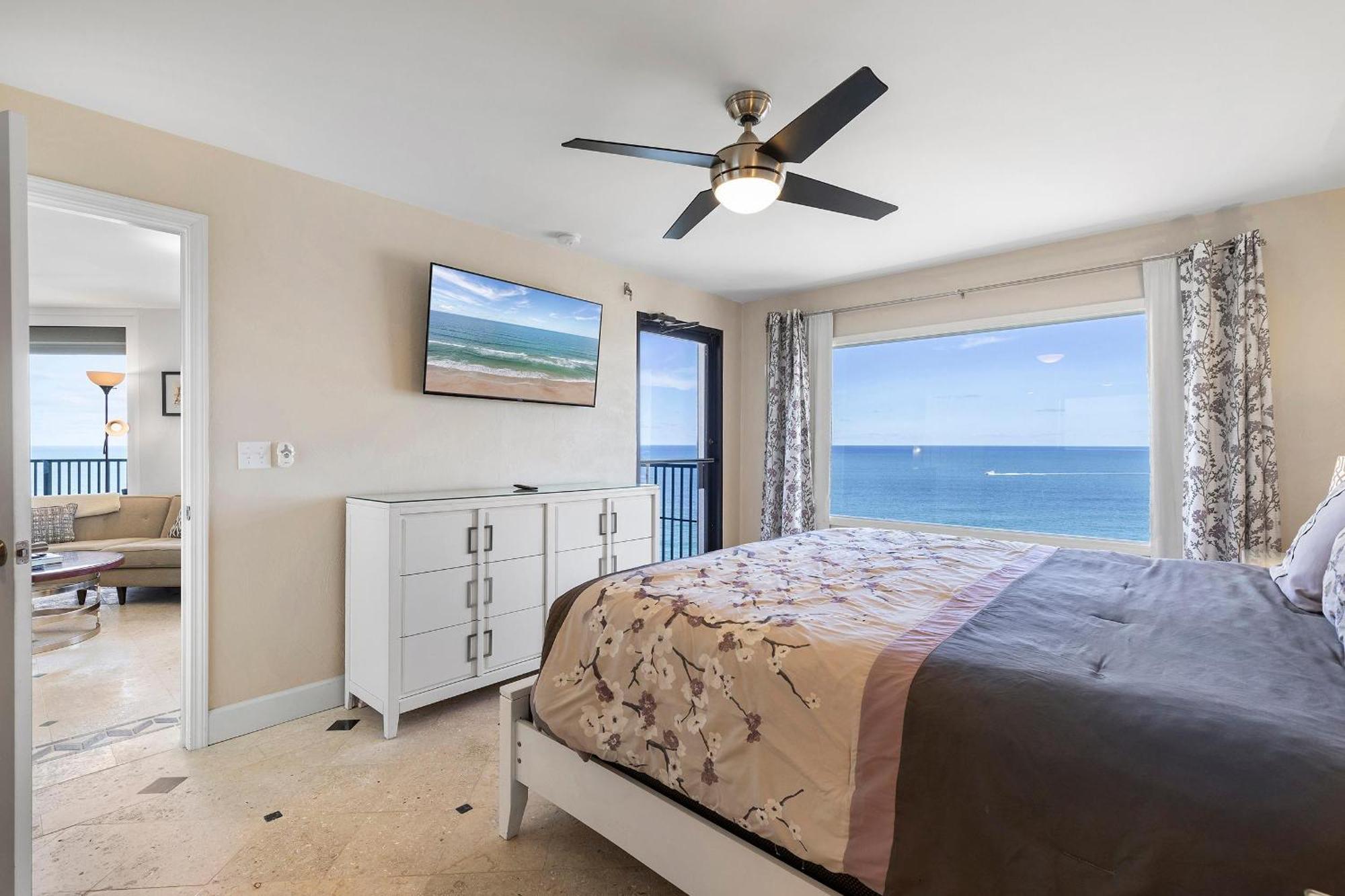 Daytona Ashley Penthouse 5 Villa Daytona Beach Shores ภายนอก รูปภาพ