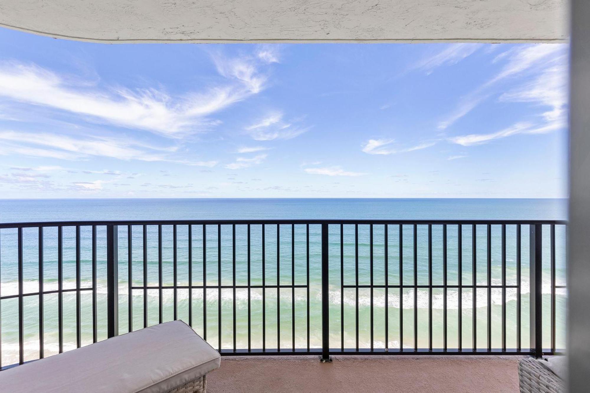 Daytona Ashley Penthouse 5 Villa Daytona Beach Shores ภายนอก รูปภาพ