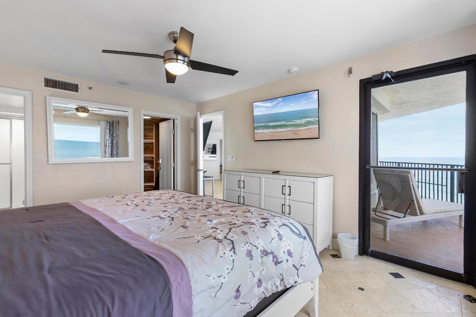 Daytona Ashley Penthouse 5 Villa Daytona Beach Shores ภายนอก รูปภาพ