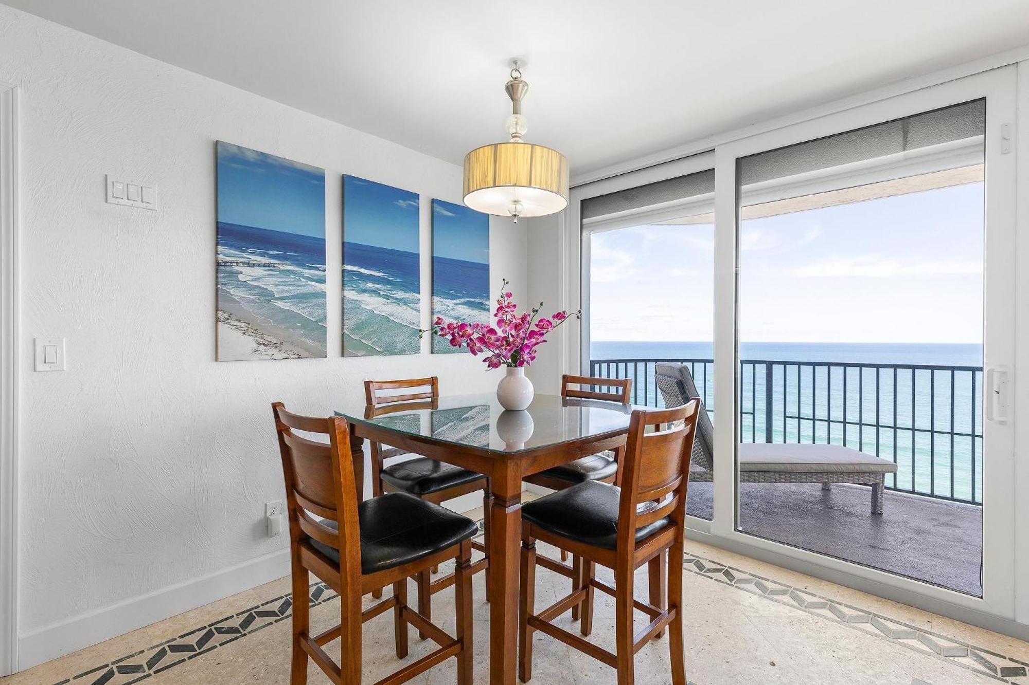 Daytona Ashley Penthouse 5 Villa Daytona Beach Shores ภายนอก รูปภาพ