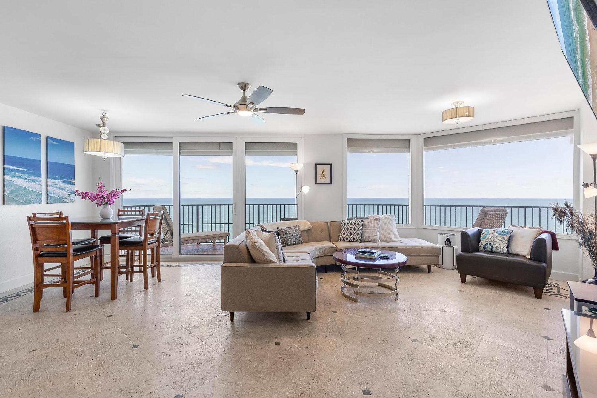 Daytona Ashley Penthouse 5 Villa Daytona Beach Shores ภายนอก รูปภาพ