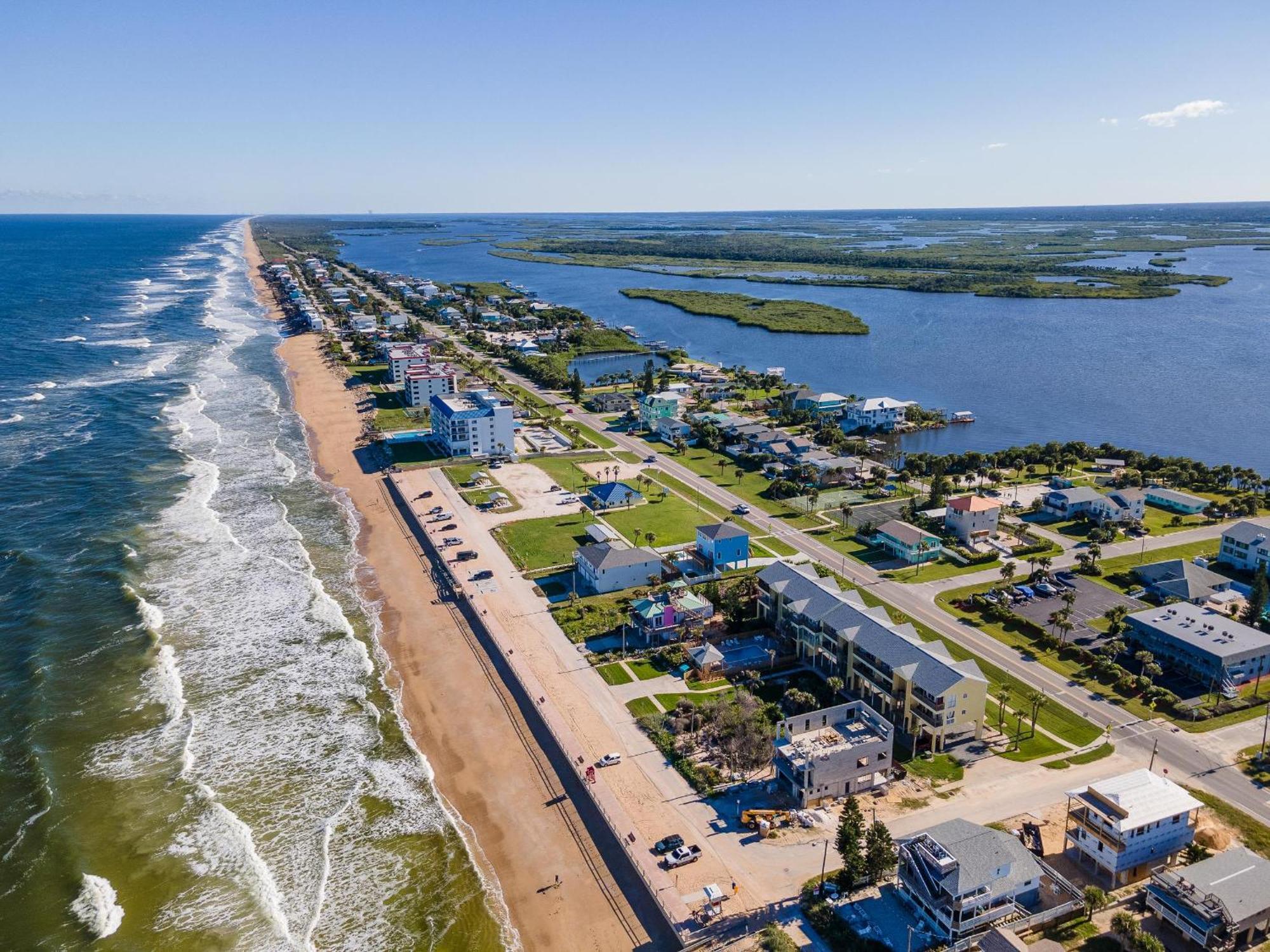Daytona Ashley Penthouse 5 Villa Daytona Beach Shores ภายนอก รูปภาพ