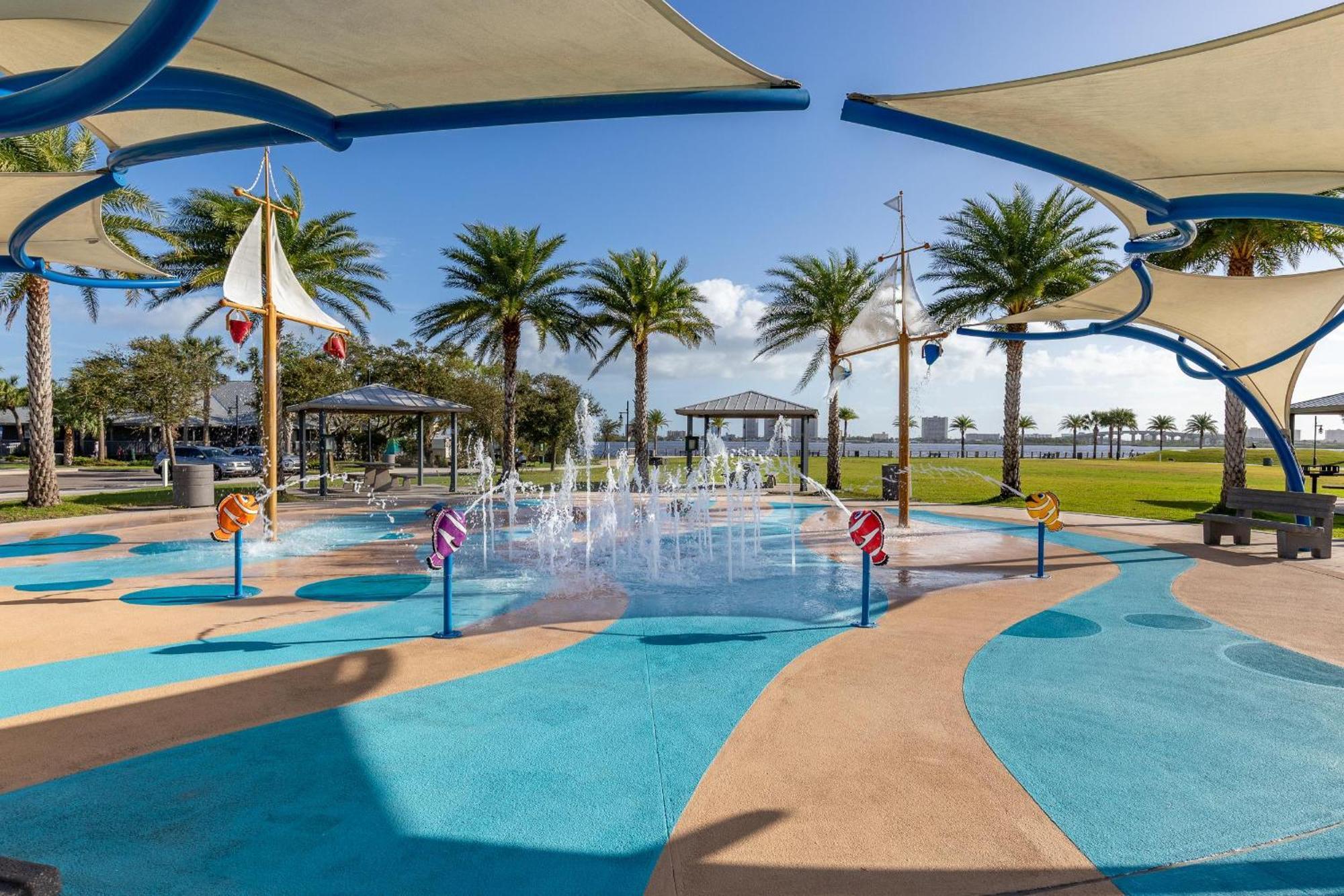 Daytona Ashley Penthouse 5 Villa Daytona Beach Shores ภายนอก รูปภาพ